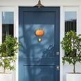 thumbnail image 4 of ERK 1Pcs Doorbell Sign With Welcome Message Custom Hanging Door For Home Entryway And Front Porch, 4 of 5