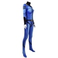 thumbnail image 5 of Nuevo Space Battleship Yamato 2199 Mori Snow Cosplay disfraces mujer superhéroe Zentai traje mono de noche de brujas adultos niños, 5 of 5