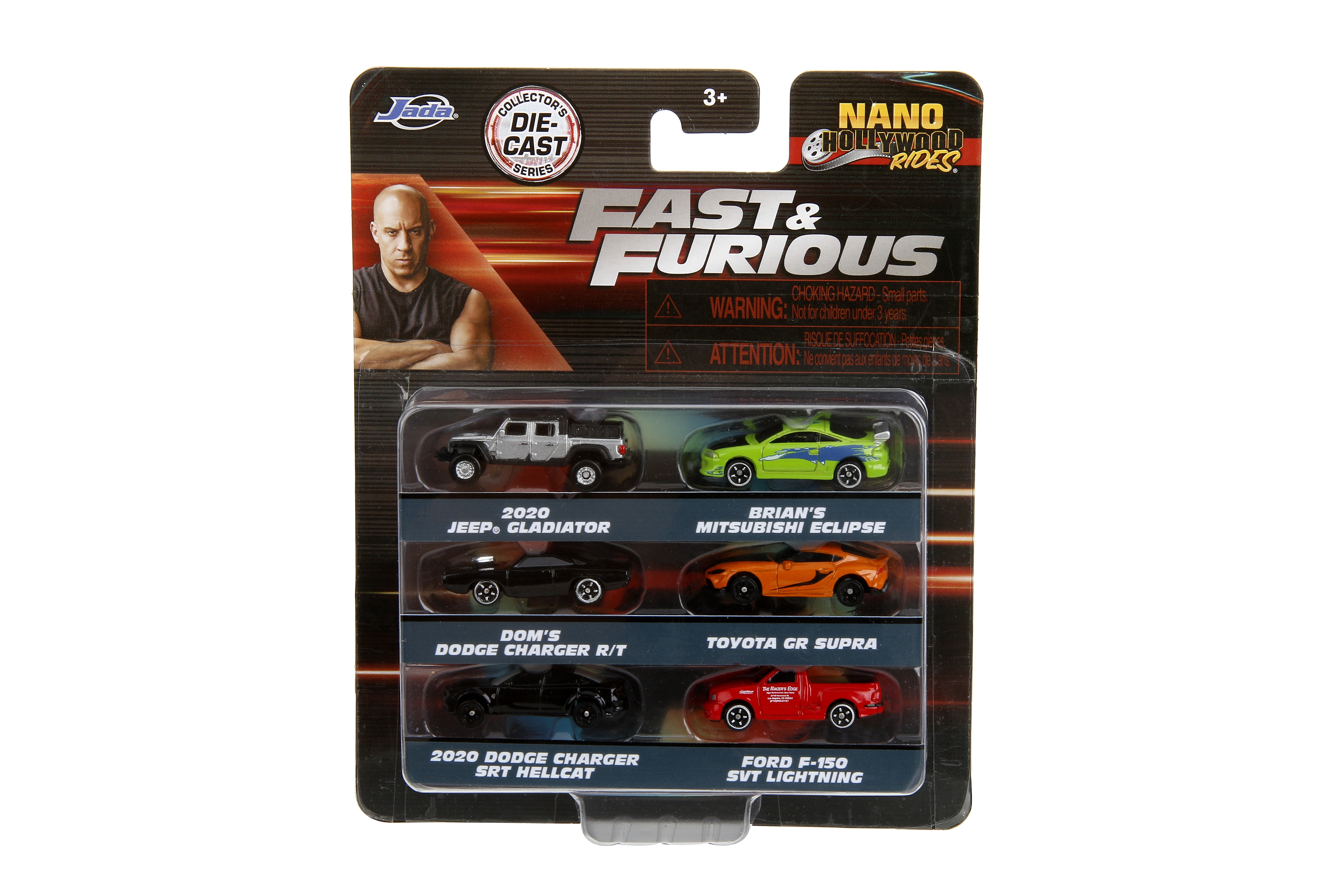Jada Toys Fast & Furious 1.65