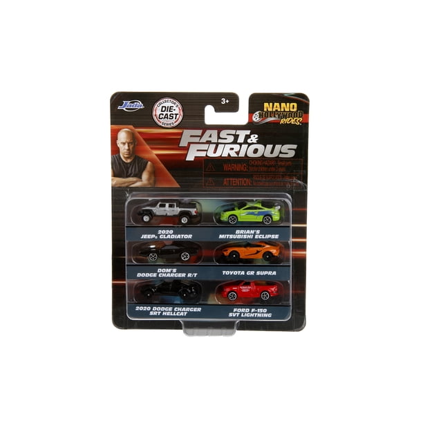 Jada Toys Fast & Furious 1.65