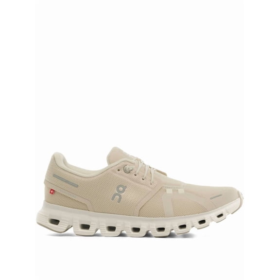 On Cloud 6 Sneakers Neutrals (Women's)