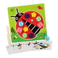 thumbnail image 2 of Juego de tuercas y tornillos para niños Actividad de desarrollo de juguetes Juguetes de aprendizaje preescolar en tornillos Juguetes para niños Niños Hugo juguetes de tornillo montessori, 2 of 8