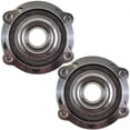thumbnail image 3 of Geelife Wheel Hub & Bearing Front Left & Right Pair for Chrysler 200 Sebring Avenger, 3 of 8