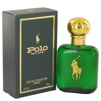 Ralph Lauren Polo Eau De Toilette, Cologne for Men, 2.0 Oz