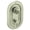 Brushed Nickel, variant on Moen Gibson Dual-Handle Posi-Temp Shower Valve with Built-in 3-Function Transfer Valve Trim Kit, Valve Required, Matte Black
