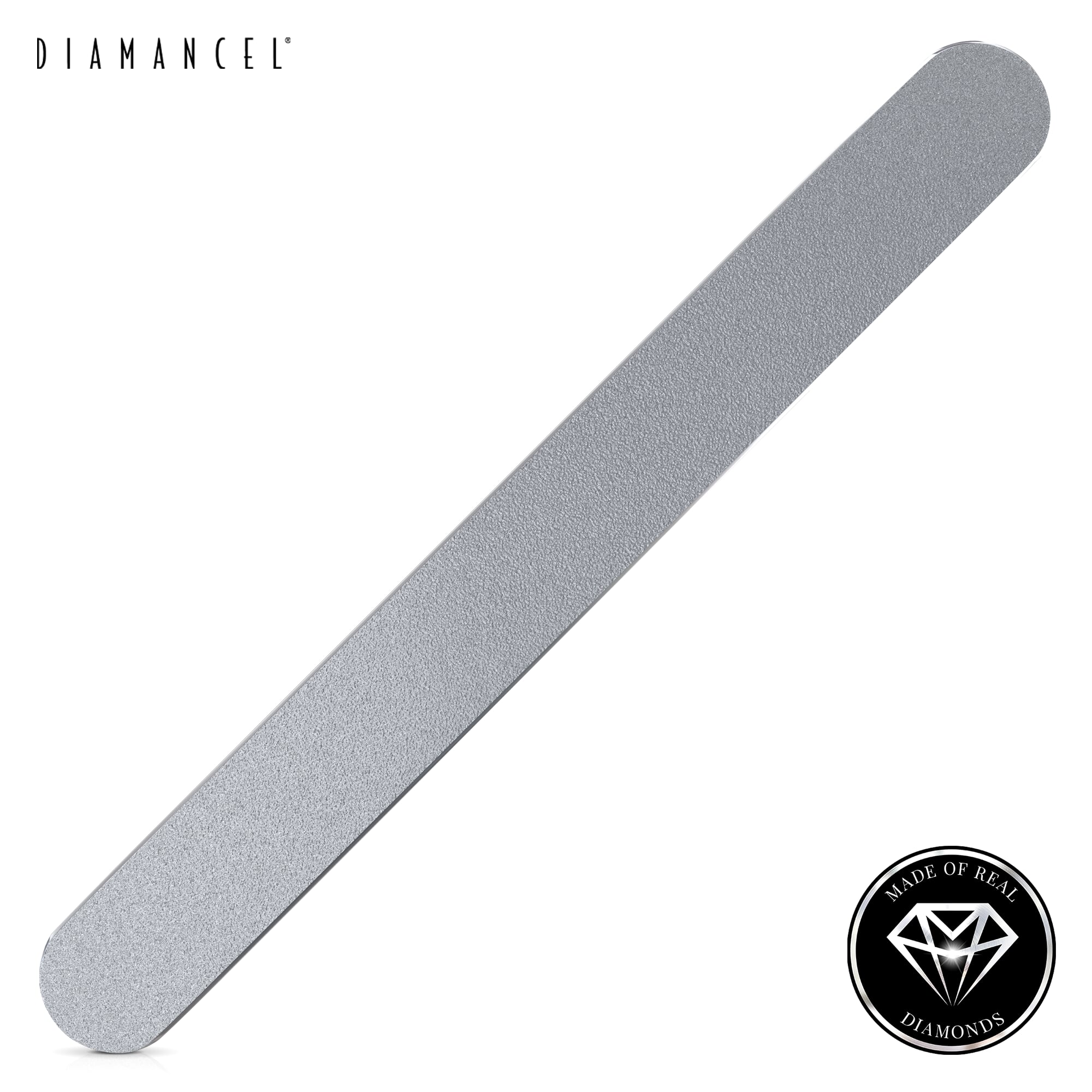 Diamancel Luxury Diamond Toenail File 6 Medium Grit Finishing File