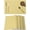 Yellow Beige, variant on Placemats Set of 2, Geometric Sage Green and Blue Stripes Placemats for Dining Table, Minimalist Lines on White Spill Proof Washable Place Mats Heatproof Table Mats for Kitchen,Dining Room