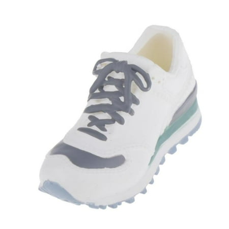 

1/6 Female Body Figure Sneaker Sports Shoes - White