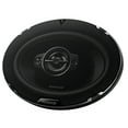 thumbnail image 2 of KENWOOD RS Series KFC-6988RS 6 x 9 Inch 670 Watt Max Power 4 Way Full Range Speakers Black, 2 Pack, 2 of 8