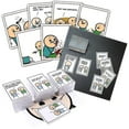thumbnail image 3 of Joking Hazard Double Couple Board Game Casual Party Puzzle Card High Quality, 3 of 5