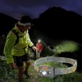 thumbnail image 3 of Faro shaofei luz blanca y roja LED Tipo ojo de gato, 3 of 4