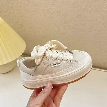 

Kids Casual Shoe SpringSummer Single Shoe Girls Comfortable Canvas Shoe Boys Soft Sole Shoe Kids ShoeZapatos Niñaأحذية غير رسمية