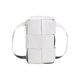 thumbnail image 1 of PU Tejido Pequeño Hombro Cintura Bolso Mujer Crossbody Mini Monedero (blanco), 1 of 9