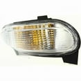 thumbnail image 3 of CarLights360: For 2005 06 07 08 2009 Buick LaCrosse Front Signal/Corner Light Assembly Passenger Side w/Bulbs DOT Certified For GM2521191, 3 of 4