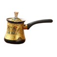 thumbnail image 1 of Cafetera y tetera con asa para cocinas de gas, ideal para derretir chocolate. 550 ml, 1 of 9