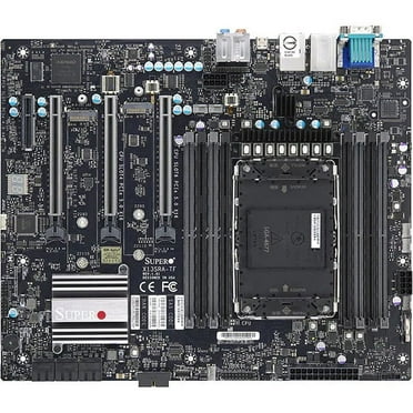 *NEW* Supermicro X13SRA-TF Motherboard - Intel W790 Chipset - Single Socket LGA-4677 (Socket E) - DDR5 IPMI Supported CEB Full Warranty