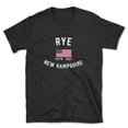 thumbnail image 1 of Rye New Hampshire Patriot Men's Cotton T-Shirt, 1 of 1