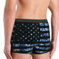 thumbnail image 5 of Naloa Navy Camouflage American Flag Print Mens Underwear - Boxers for Men, Classic Briefs for Men, 5 of 9