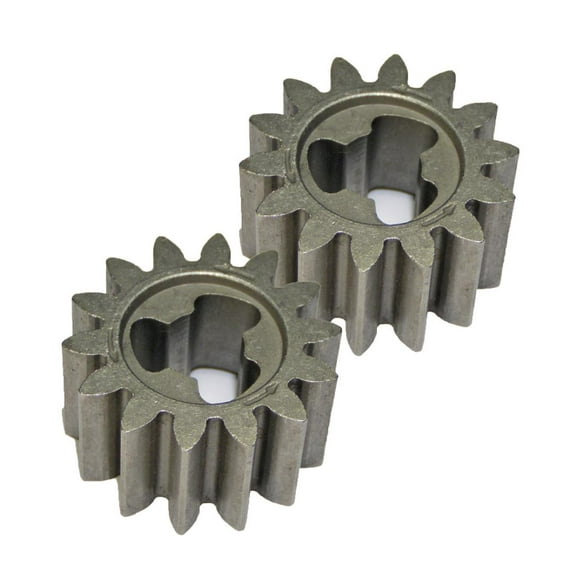 Ryobi RY14110 48Vs Lawn Mower (2 Pack) Replacement Pinion Gear - 33204234G-2PK