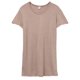 thumbnail image 1 of Alternative Apparel - Camiseta de estilo vintage para mujer (Piedra), 1 of 1