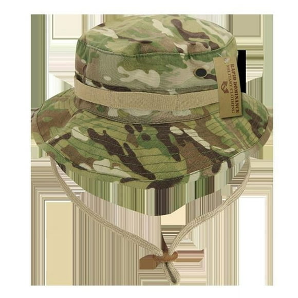 Rapid Dominance R73-PL-MTC-01 Multicam Ripstop Boonie, Multicam - Small