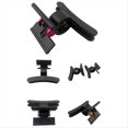 thumbnail image 5 of Pinzas para el Cabello Profesionales para Secador de Pelo y Rizador, Pinzas para Seccionar el Cabello, Pinzas para Cortar el Salón para Mujeres, Hombres A, 5 of 5