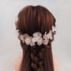 thumbnail image 4 of 2x Diadema para , diadema para mujer, princesa nupcial, cumpleaños, de Navidad para mujeres y niñas Sunnimix Diadema nupcial, 4 of 8
