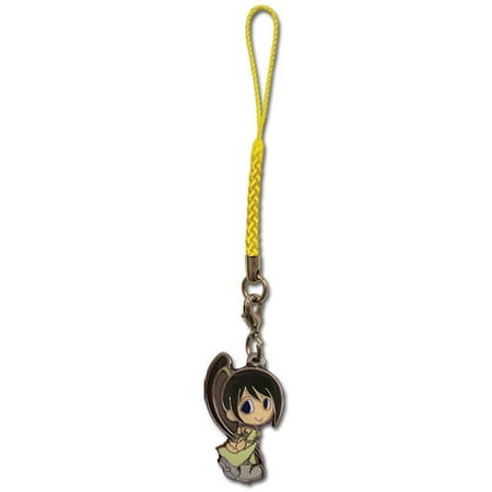 Cell Phone Charm - - New Tsubaki Anime Toys Licensed ge6249