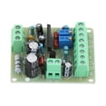 thumbnail image 3 of Placa controladora de medidor de audio de nivel VU jixopn TA7318P, placa PCB controladora de medidor VU de 12 V CC, módulo estéreo para preamplificador de audio, 3 of 8