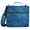 Blue Dreamy Fluffy Clouds, variant on 3 Ring Zipper Binder with Shoulder Strap Waterproof Trapper Keeper 2 Inch D-Ring 500 Sheets Capacity Solar Eclipse