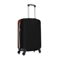 thumbnail image 3 of Xecao Mexican Serape Blanket Stripes print Elastic Luggage Cover, with double-sided print , is perfect for travel, business, and daily use, 3 of 9