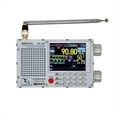 thumbnail image 1 of Receptor de Radio de Corta DP-666 TEF6686 de 5000 MAh, Banda , FM, AM y FM, de Alta Sensibilidad y Color, 1 of 5