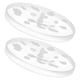 thumbnail image 2 of 2 tapas de plástico para tazones de palomitas de maíz, recipientes plegables para palomitas de maíz en microondas, accesorios para palomitas de maíz, 2 of 6