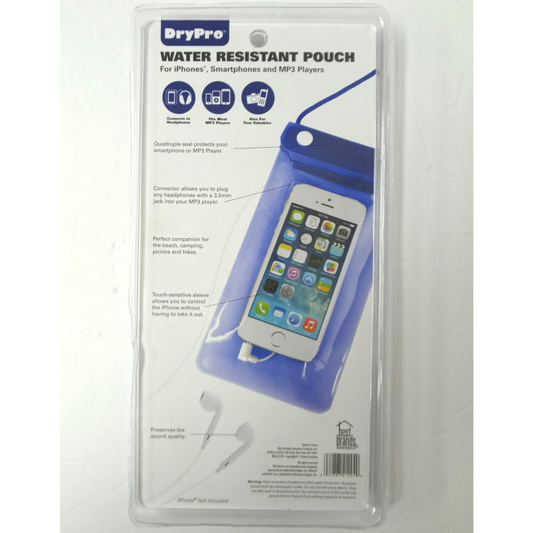 Dry Pro Water-Resistant Apple iPhone Case - Walmart.com