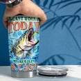 thumbnail image 4 of Fishing Tumbler Cup 20oz Fisherman Gift for Men Stainless Steel Insulated Tumblers Coffee Travel Mug Fishermen Stuff Gifts for Birthday Christmas, 4 of 7