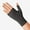 Black, variant on L&R USA Solaris ExoStrong Gauntlet - 20-30 mmHg Reg Beige Large