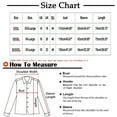 thumbnail image 3 of Besolor Women's Fall Spring Tunic Tops Crew Neck Long Sleeve Basic Blouses Solid Color Casual Plus Size Ladies T-Shirts, 3 of 8