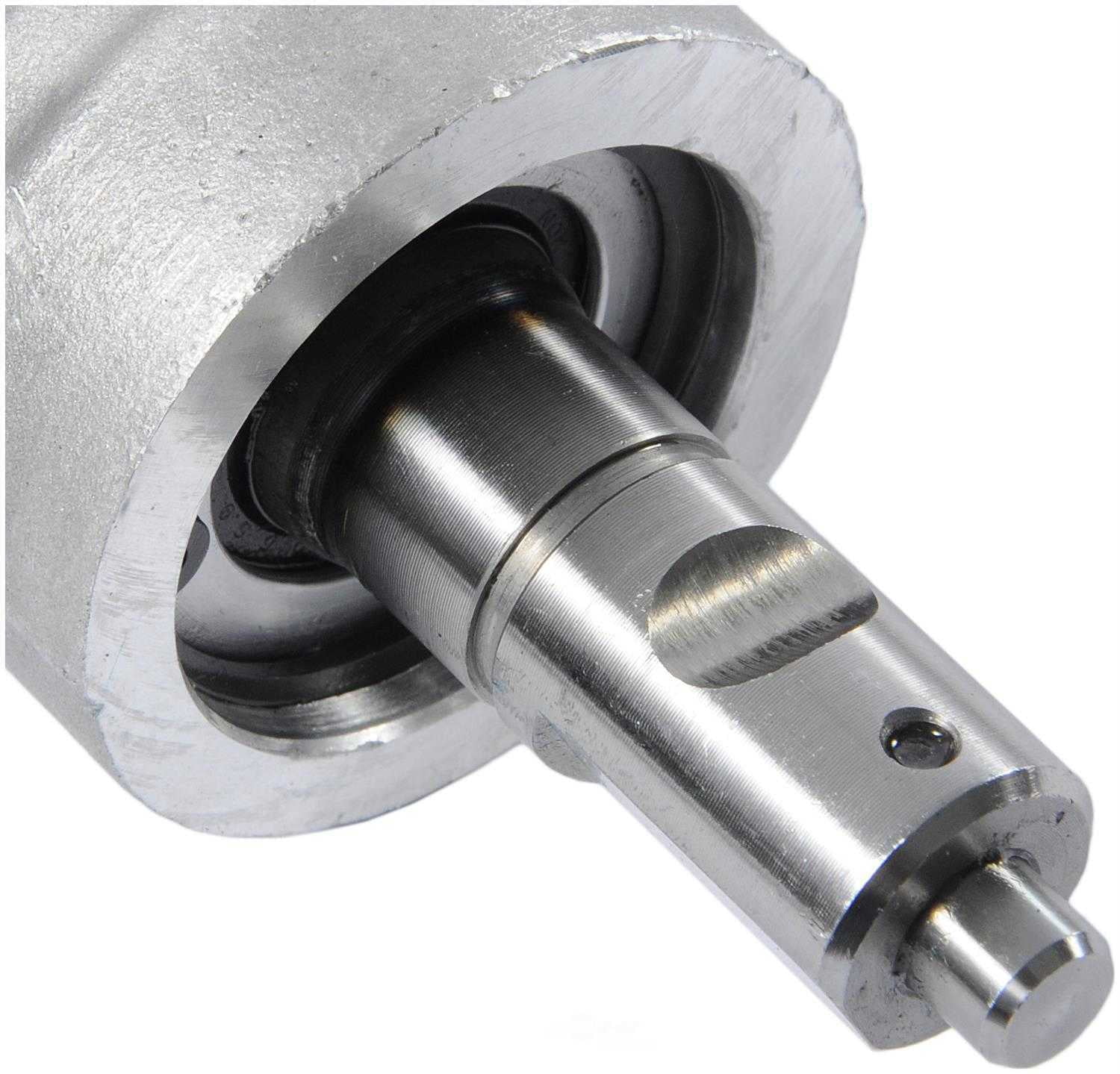 MasterPro Power Steering 101-0214 Power Steering Rack and Pinion Unit