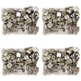 thumbnail image 1 of 400 PCS Metal Wick Sustainer,Wick Holder for Wood Wick Candle, 1 of 6