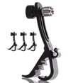 thumbnail image 1 of 4 Pcs Support de Microphone Tambour pour Studio, 1 of 5