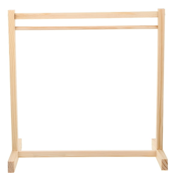 LAMIRO Baby Clothes Organizer Garment Rack Clothes Hanger Wardrobe Shelf