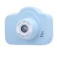 thumbnail image 1 of Cámara Digital Para Niños, 1080P HD Compatible Con Tarjeta De Memoria 32G, Cámara De Juguete Para Niños, Antivibración, Múltiples Modos Con Cordón Para Fotografía, 1 of 7