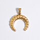 thumbnail image 1 of Accesorios para colgantes de collar de acero inoxidable, una variedad de colgantes de aceite de gota de piedra natural DIY, joyería, 1 of 6