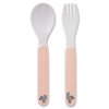 Kids Easter Bunny Dinnerware Flatware