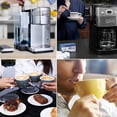 thumbnail image 2 of Direct Charcoal Water Filters for All Coffee Makers and Machines, 12 Piece, 2 of 5