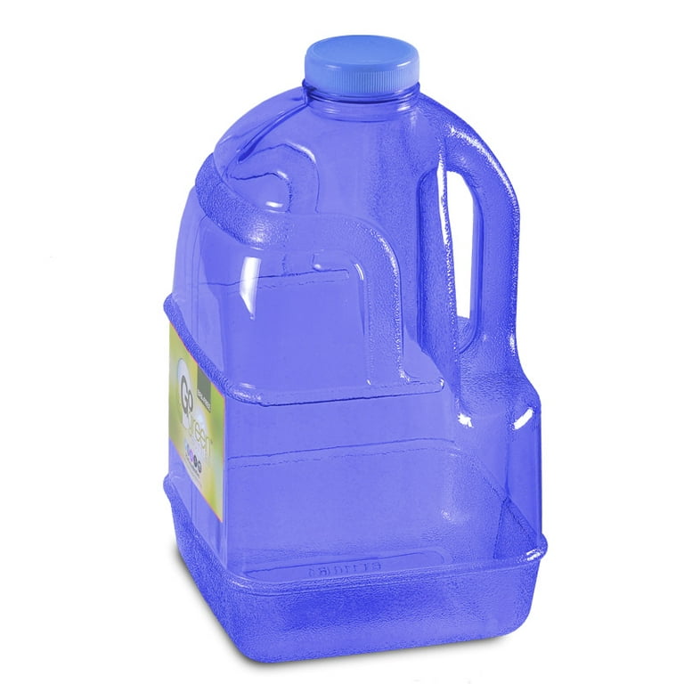 Plastic Water Jug, 1 Gallon - Dental Purity