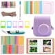 thumbnail image 2 of Accesorios de cámara Mini funda con correa para el hombro/marco/álbumes colgantes para cámara de película instantánea Polaroid Fujifilm Instax Mini 11 Xemadio LN-1212, 2 of 8
