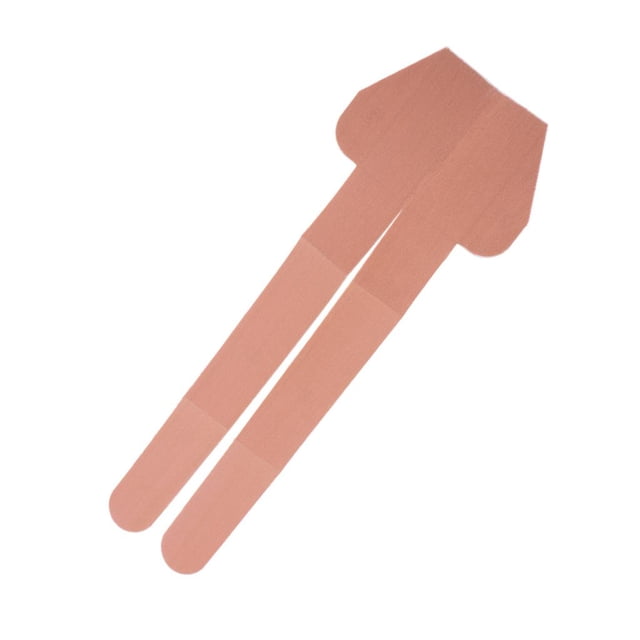 Cinta para Tela elástica impermeable Flejes Cinta atlética Piel de ternera Zulema Soporte de cinta