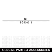 Billy Goat 500213 Control Throttle