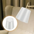 thumbnail image 5 of 1pc Simple Cloth Lampshade Home Office Chandelier Lampshade Table Lamp Accessory, 5 of 5